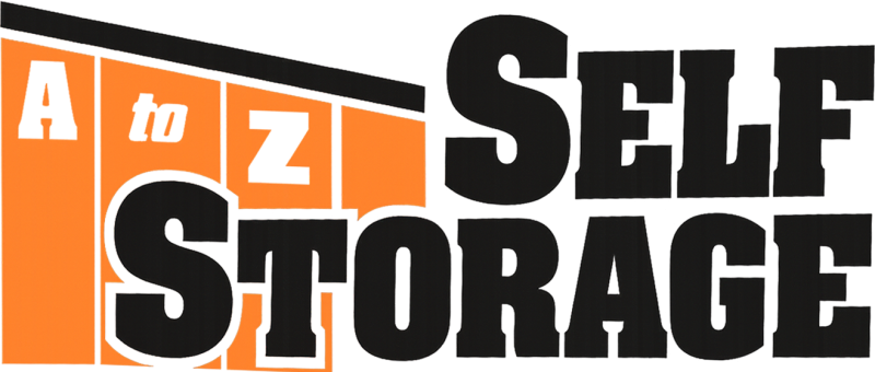 A To Z Storage Header