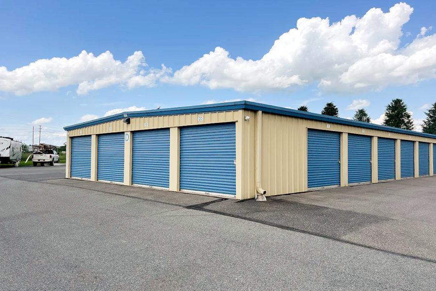 A To Z Storage Media