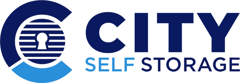 City Self Storage Header