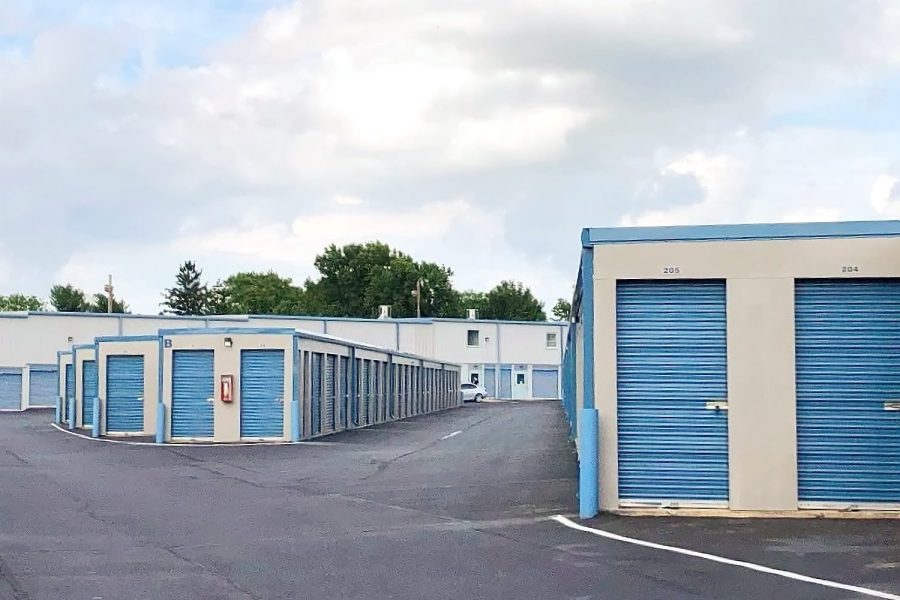 City Self Storage Media