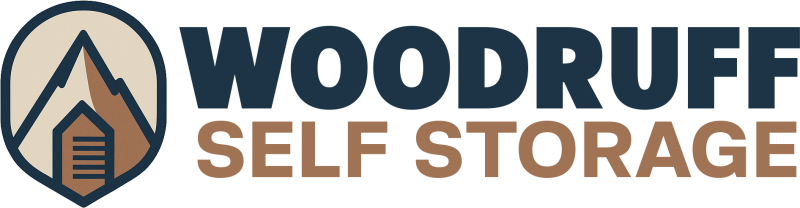 Woodruff Self Storage Header