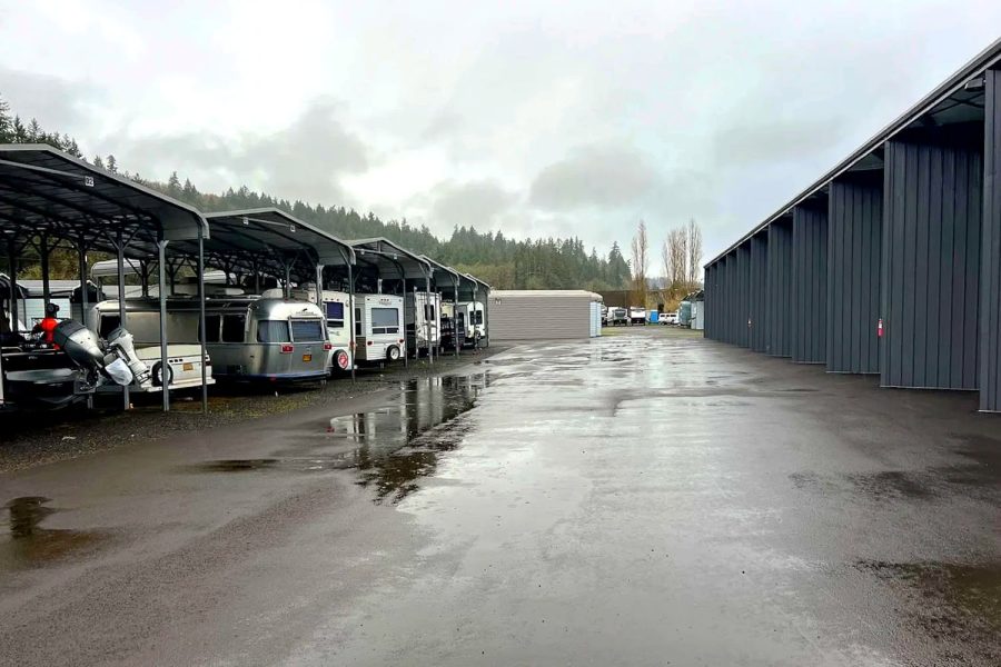 I 5 Rv & Mini Storage4