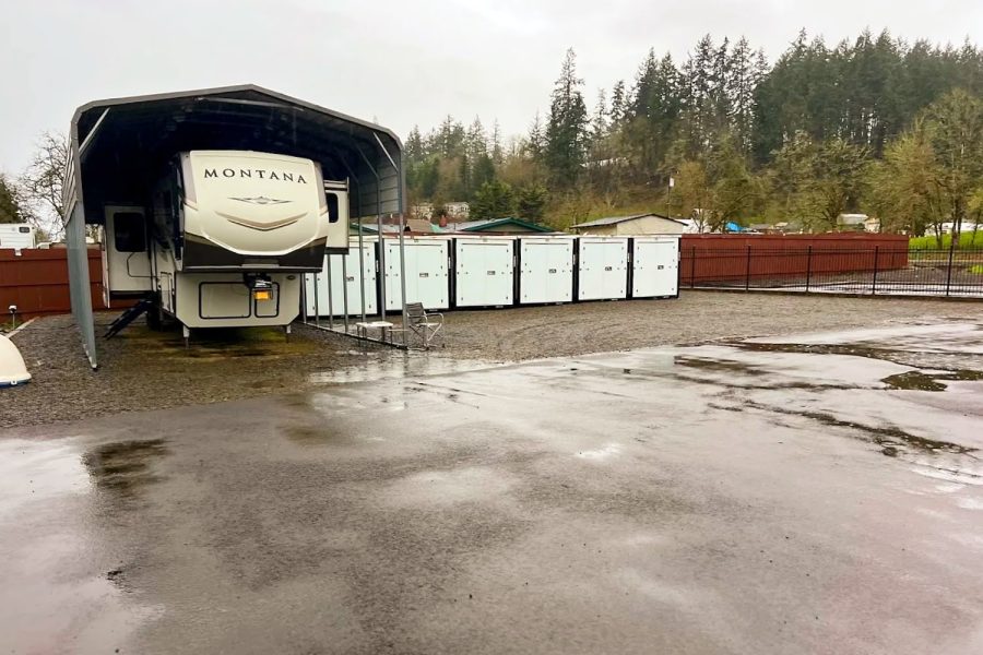 I 5 Rv & Mini Storage5