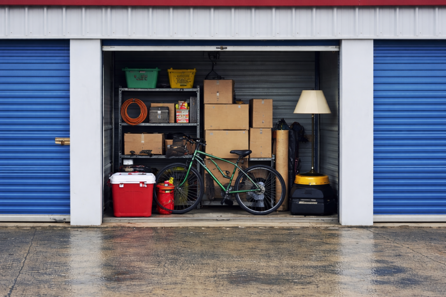 Town & Country Self Storage