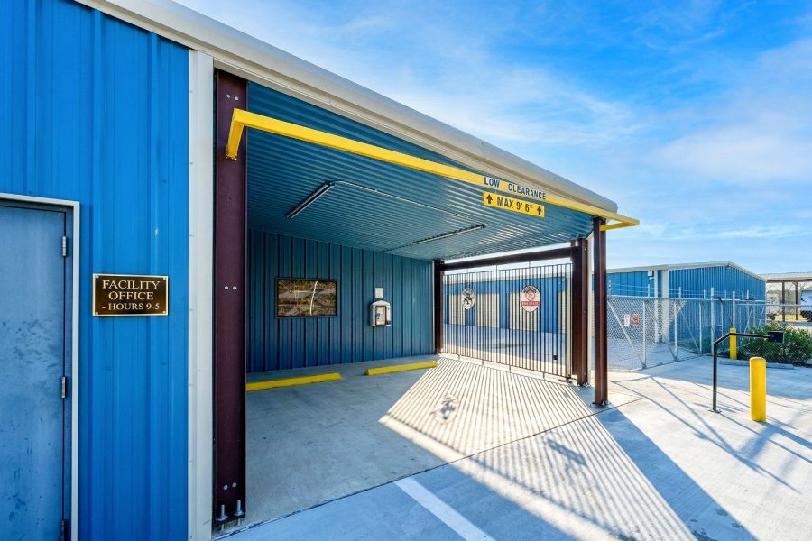 Mighty Oak Self Storage