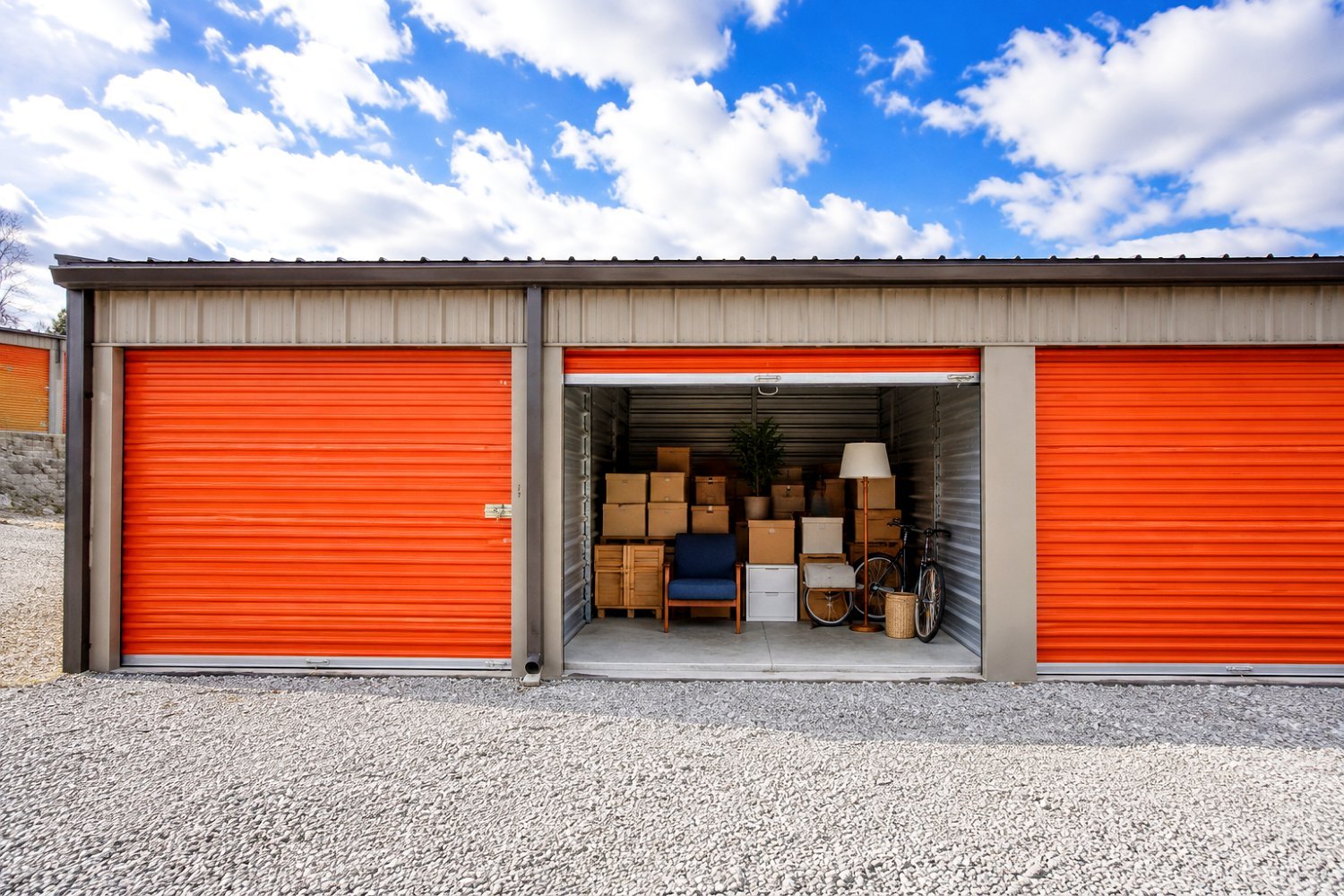 Between The Lakes Storage Units 2