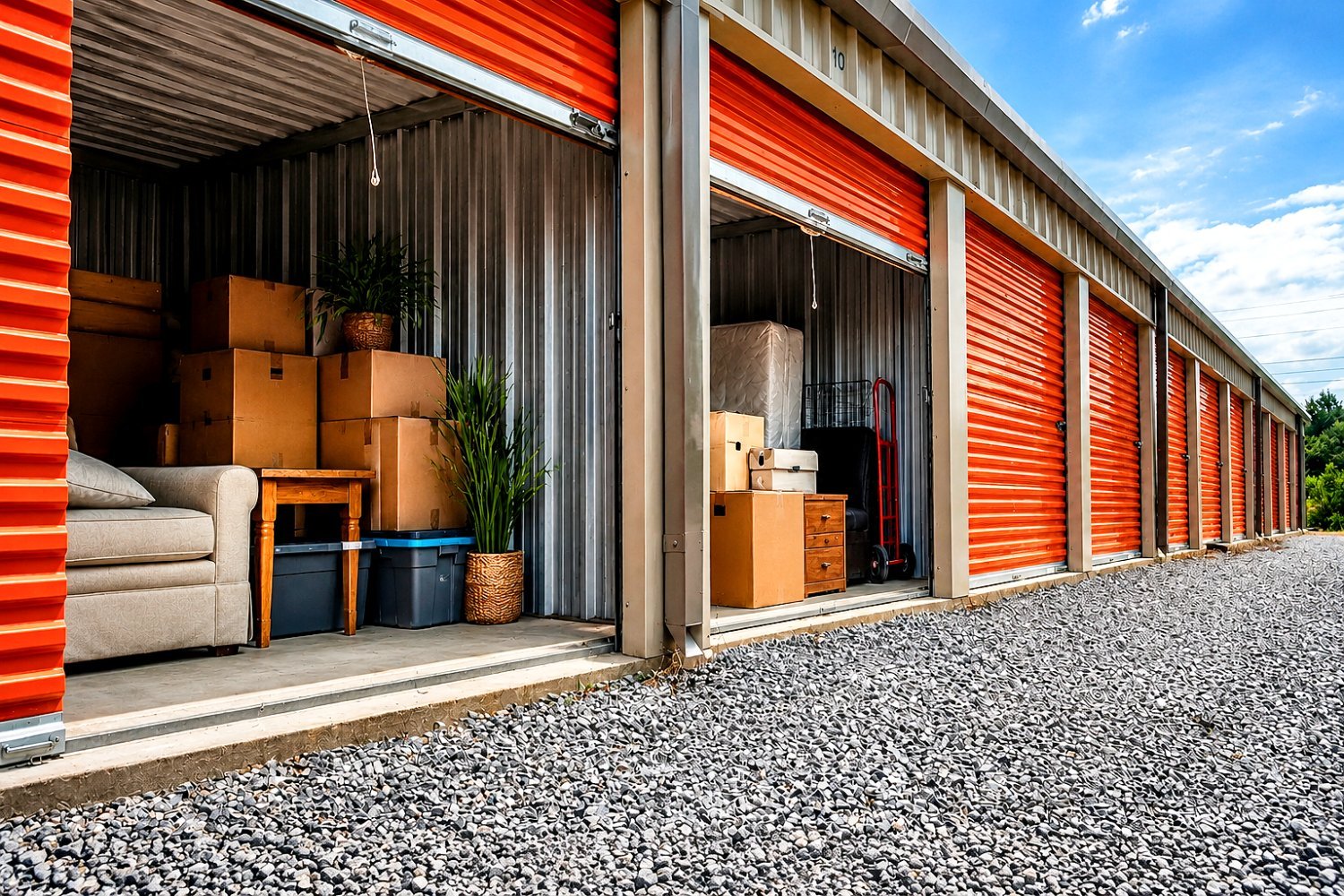 Between The Lakes Storage Units 4