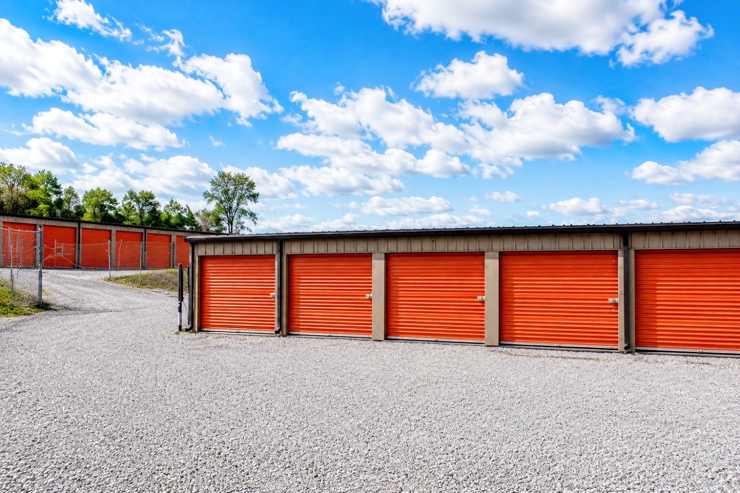 Between The Lakes Storage Units