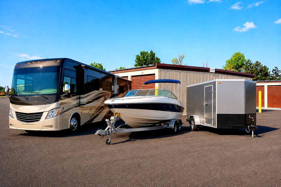 Brads Rv Boat