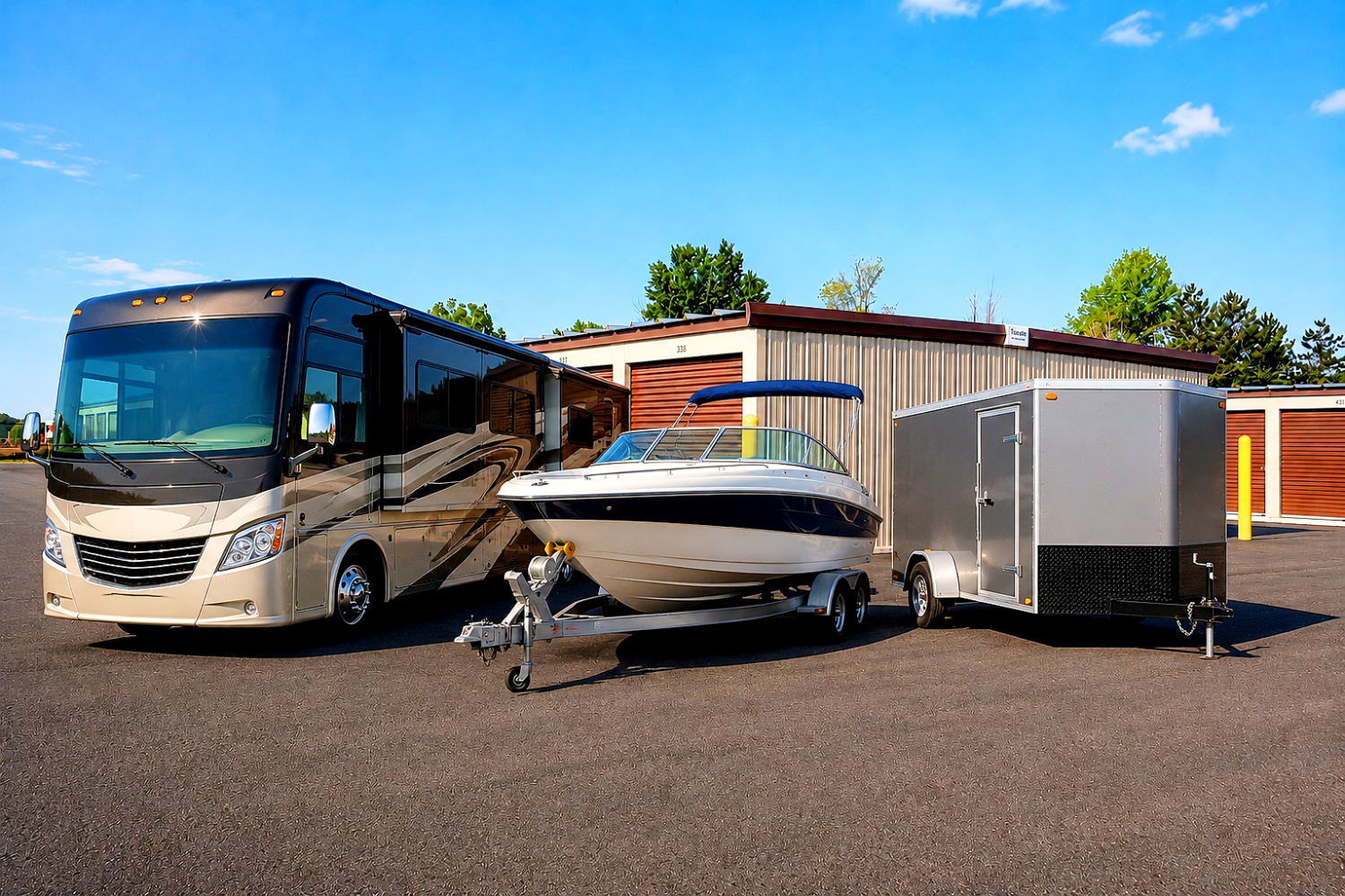 Brads Rv Boat