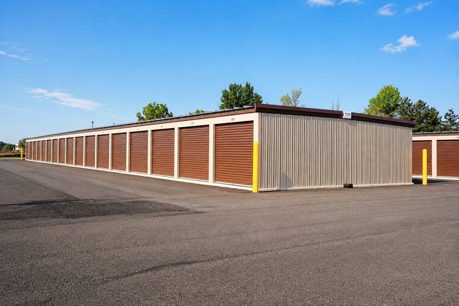 Inside Storage Units Near You In Muncie In