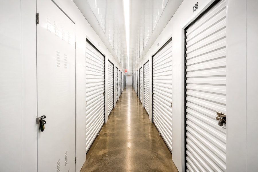 Inside Units Muncie In