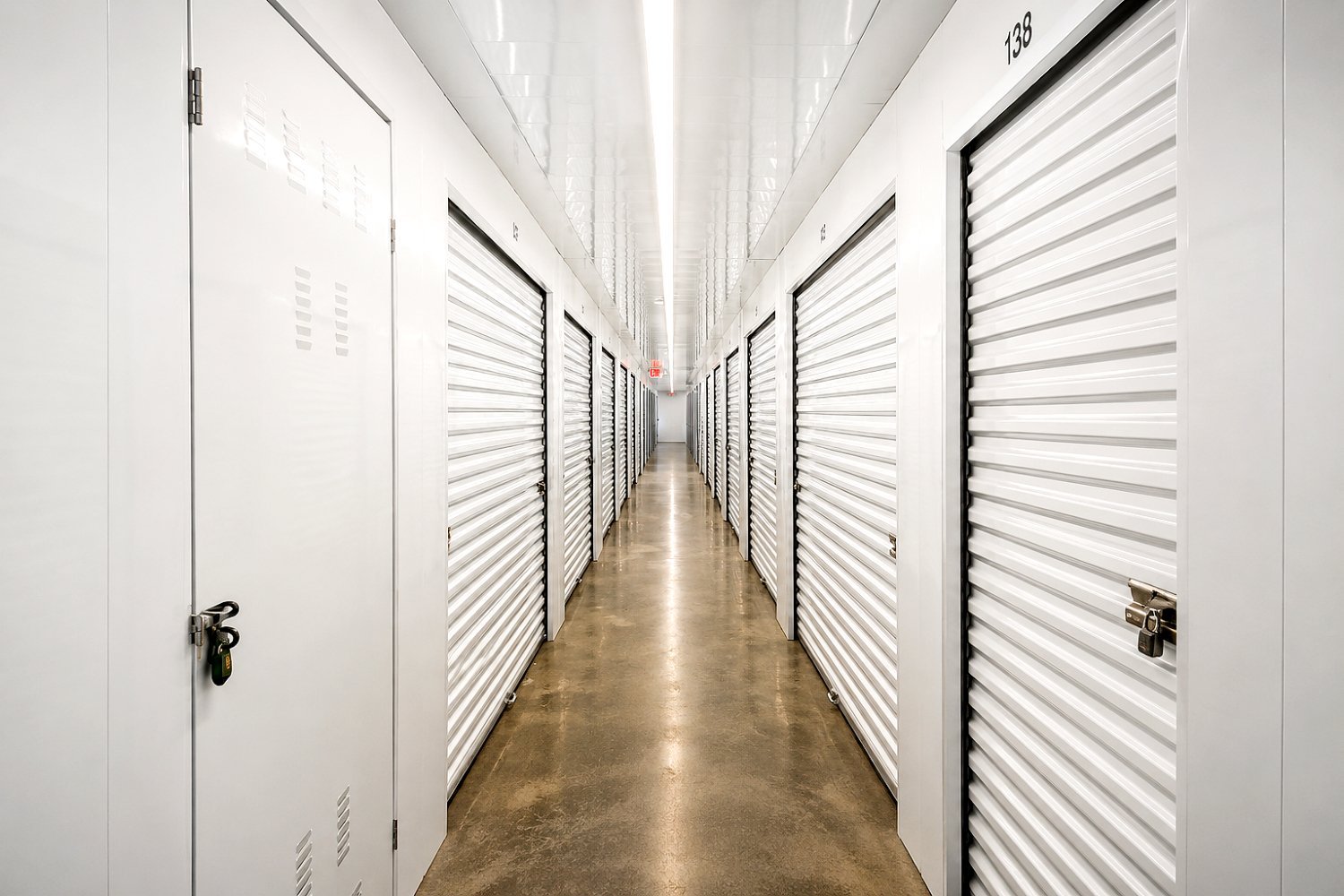 Inside Units Muncie In