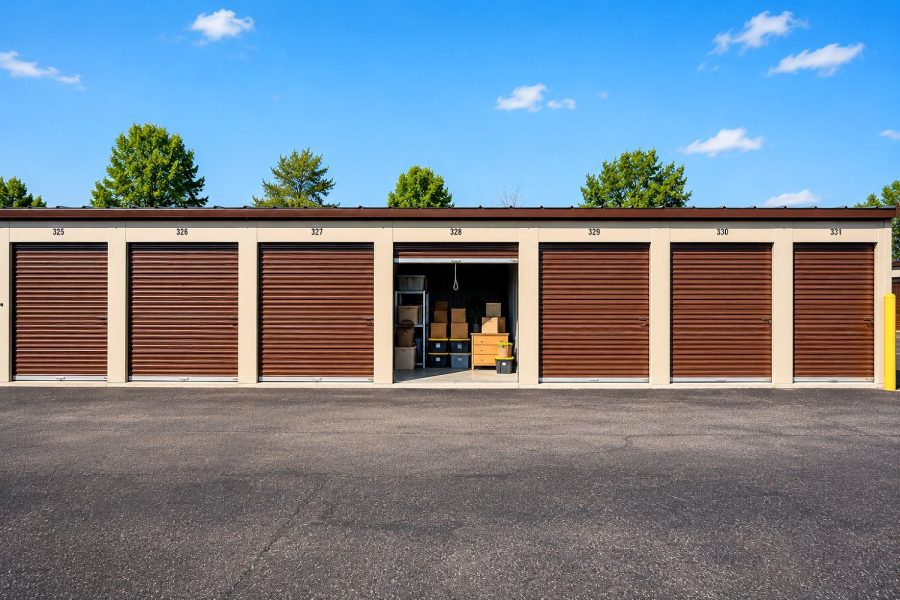 Self Storage Units In Muncie In