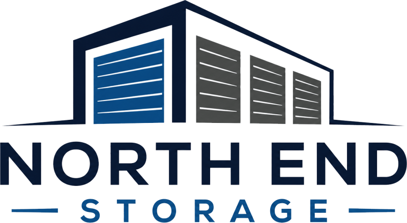 North End Storage Header