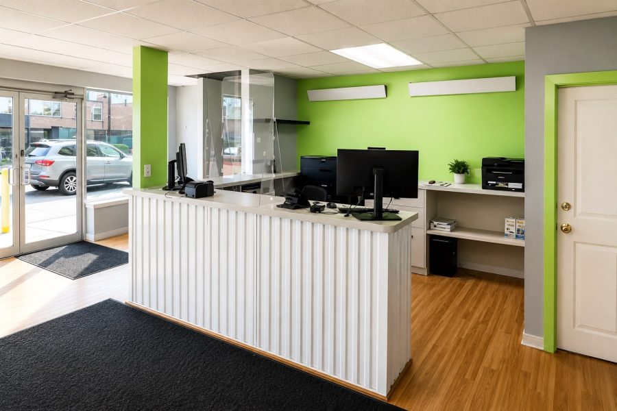 Storage Office East Coast