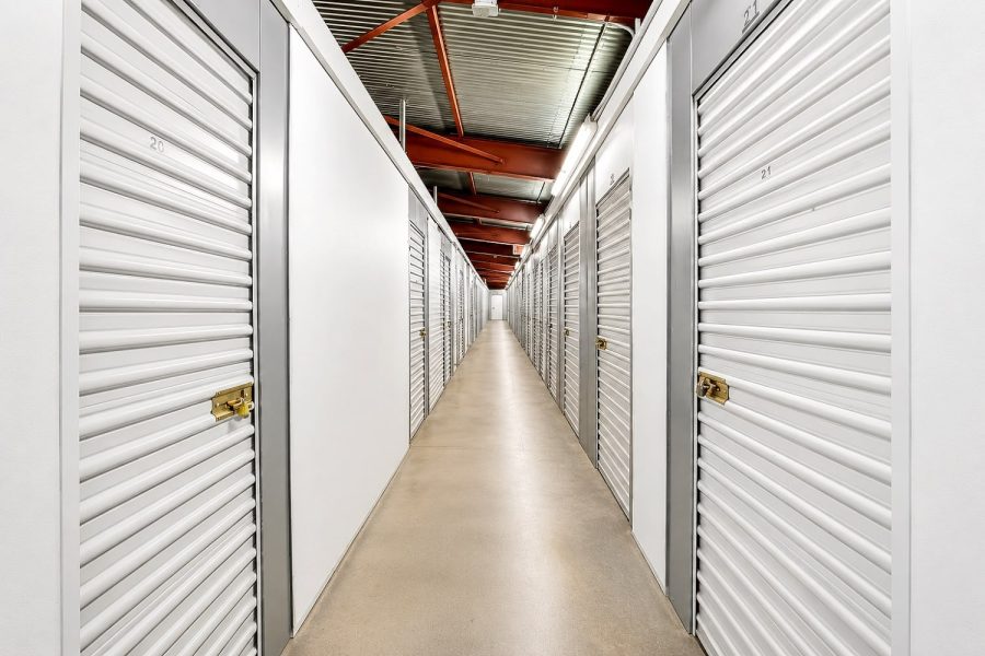 Storage Units In Waltham