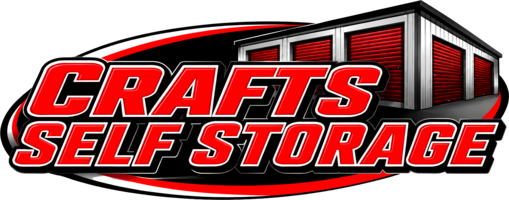 Crafts Self Storage Lisbon Falls Logo