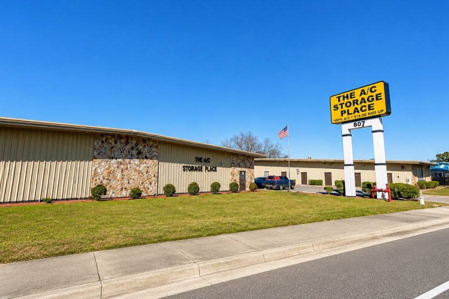 Self Storage Cocoa Fl Street View