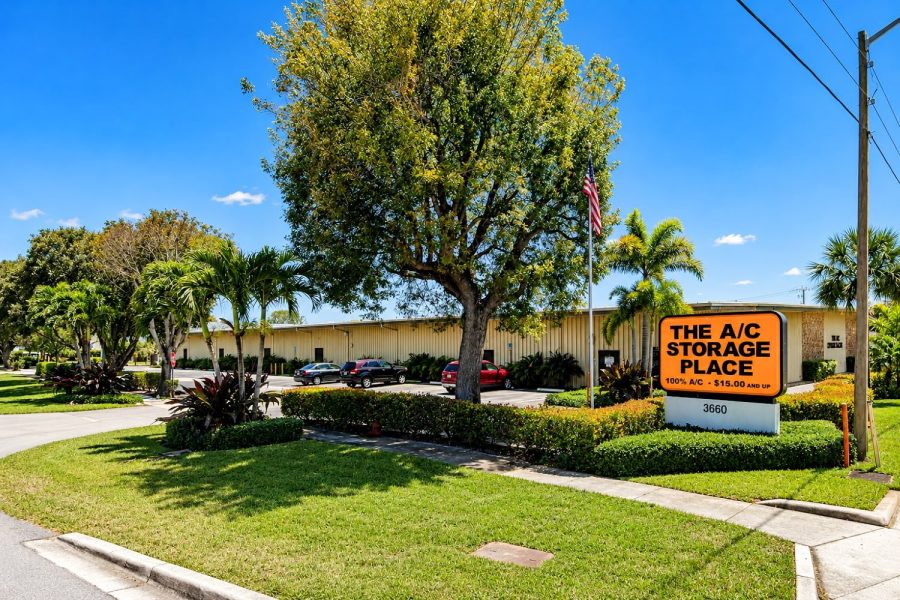 Self Storage Boynton Beach