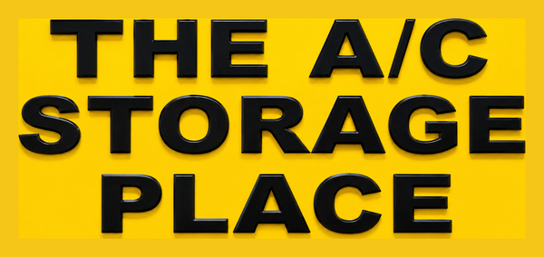 Ac Storage Place Melbourne Logo
