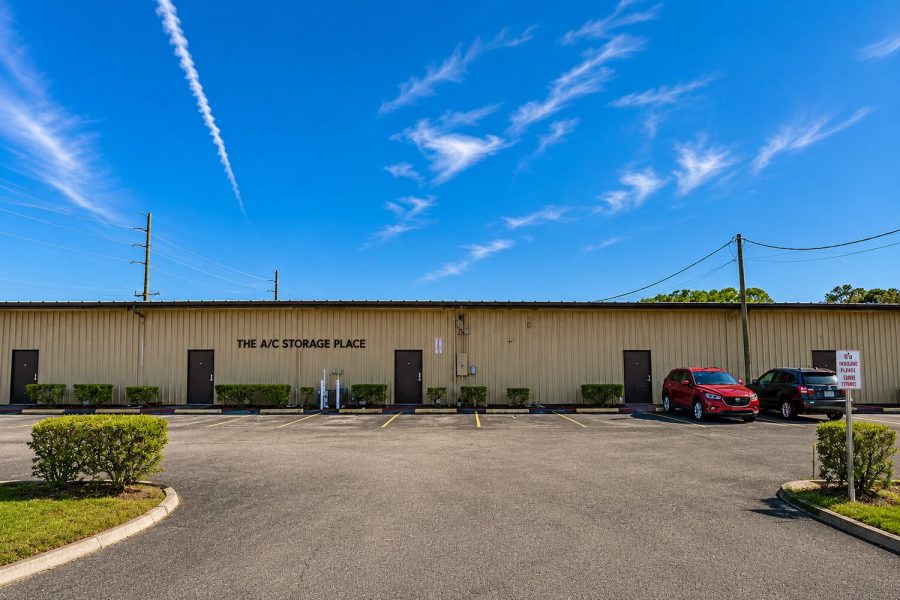 Self Storage Melbourne Fl