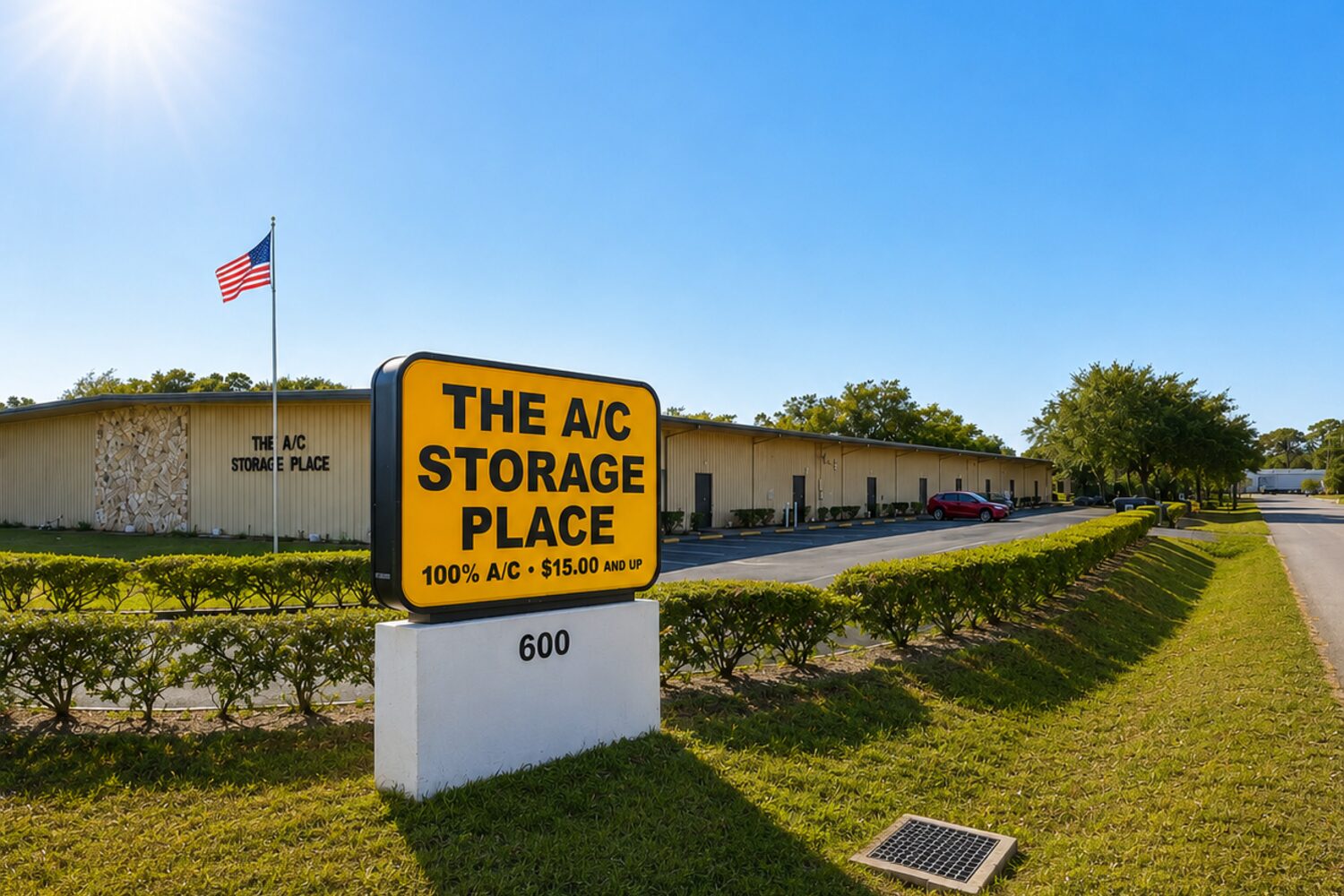 Storage Facilities Melbourne Fl