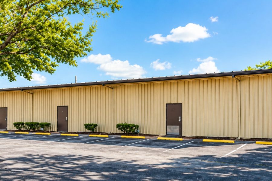 Storage Units In Melbourne Fl