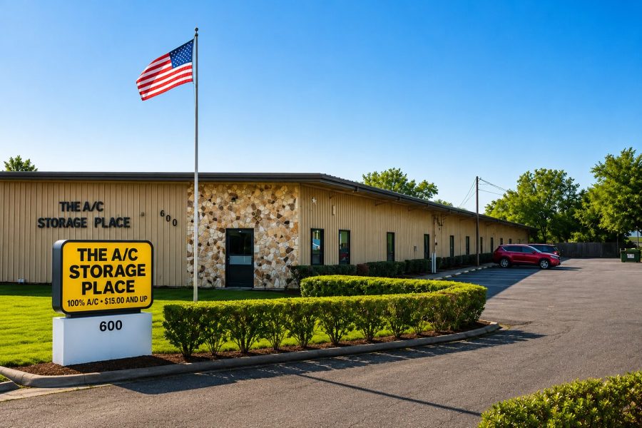 Storage Units Melbourne Fl