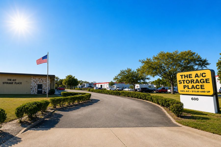 Storage Units West Melbourne Fl